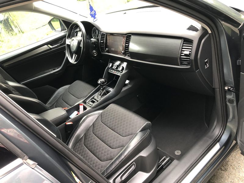 Škoda Kodiaq 1.4 TSI - DSG - 7 MIST  - fotka 13 z 18
