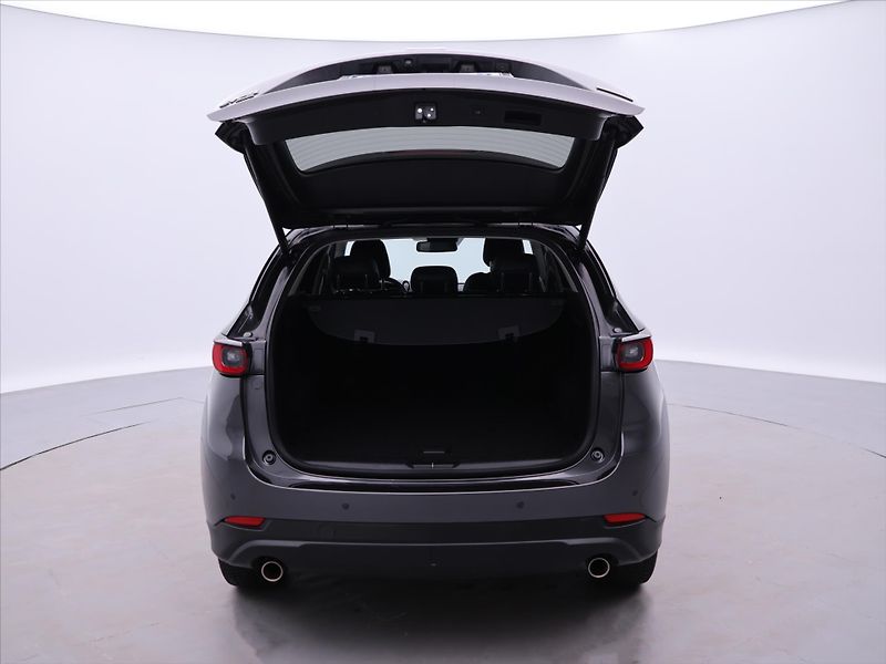 Mazda CX-5 2,5 G194 Aut. AWD Top DPH CZ - fotka 9 z 34