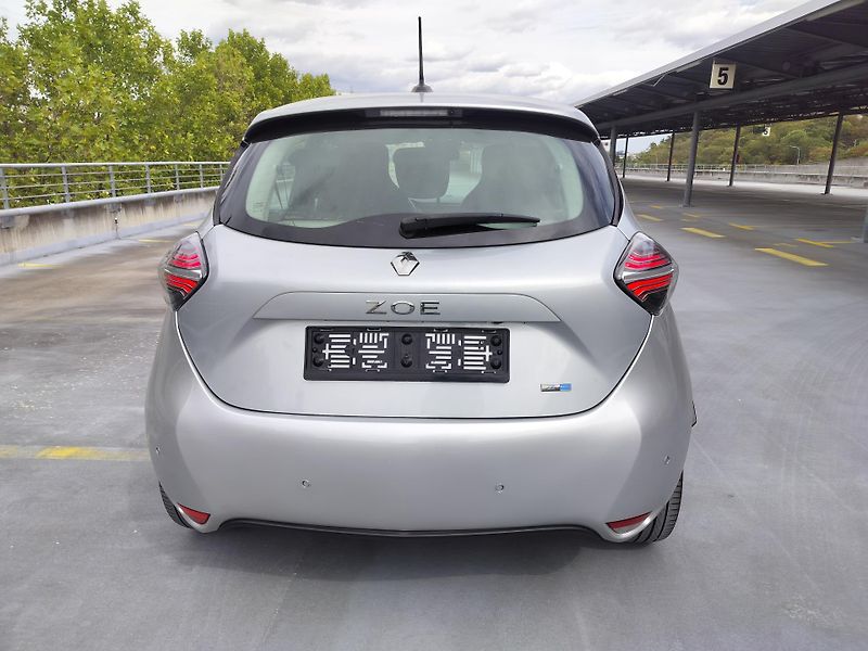 Renault ZOE R110 Zen, navigace - fotka 6 z 27