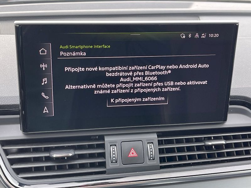 Audi Q5 (2022) Sportback 40 TDI 150 kW Quattr - fotka 17 z 35
