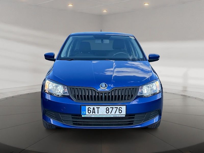 Škoda Fabia (2018) ACTIVE 1.0TSI 70kW CZ DPH - fotka 2 z 11