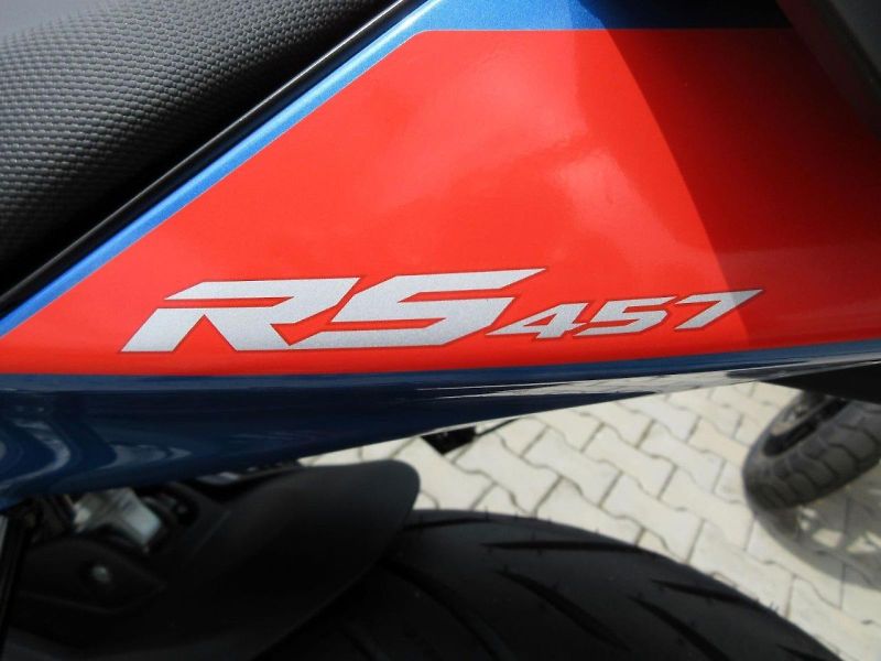 Aprilia (2026) RS 457 - fotka 6 z 11