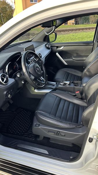 Mercedes-Benz Třídy X (2019) X350 CDI - fotka 9 z 19