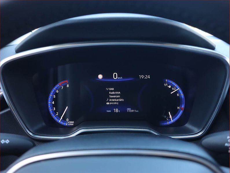 Toyota Corolla (2022) 1.5 VVT-i, Serv.kniha - fotka 11 z 19