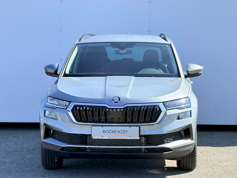 Škoda Karoq (2026) DSG 1.5 TSI / 110kW / SELECTIO - fotka 4 z 29