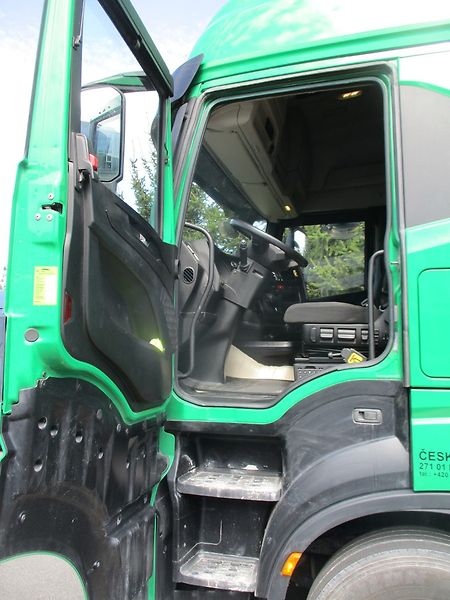 Iveco S-Way 510 Standart Kipphydraul - fotka 9 z 39