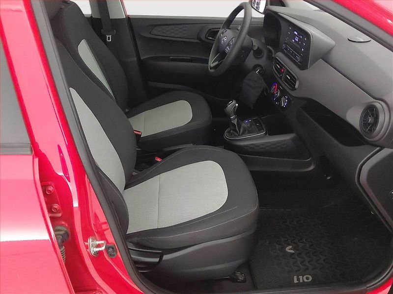 Hyundai i10 (2020) 1.0, Automat, Serv.kniha - fotka 9 z 17