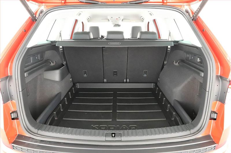 Škoda Kodiaq (2023) Style 2.0 TDI - fotka 19 z 20