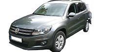 Volkswagen Tiguan (2015) Tiguan 2015,2.0 TDI, 110k, TOP - fotografie inzerátu
