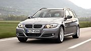 BMW řady 3 Touring.