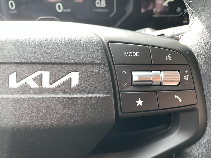 Kia K4 Sportswagon (2026) 1,6 T-GDi  7DCT TOP 110kW   - fotka 10 z 18
