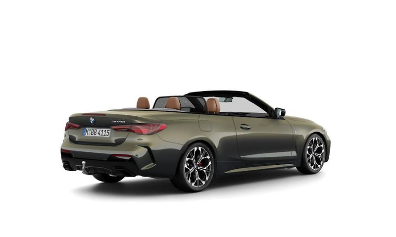 BMW Řada 4 M440i xDrive Convertible - fotka 2 z 4
