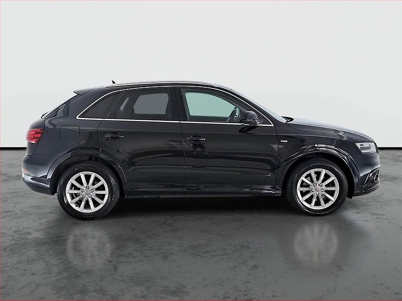 Audi Q3 (2013) 2.0 TDI, 4X4, Automat, Kůže - fotka 6 z 21