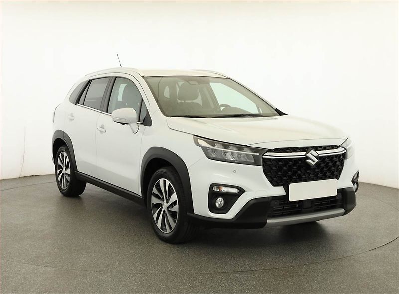 Suzuki SX4 S-Cross (2023) 1.4 BoosterJet, 4X4, ČR,1.maj - fotka 1 z 21