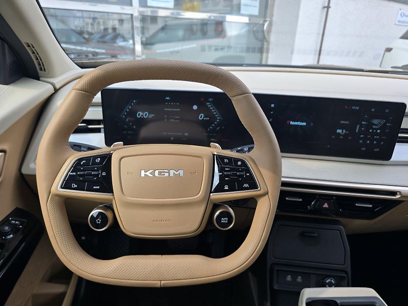 KGM Actyon (2026) 1.5 T-GDI HEV, Premium - fotka 14 z 22