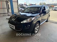 Peugeot 4007 (2010) 2.2 HDi 4x4, 7míst, 2.maj,ČR - fotografie inzerátu