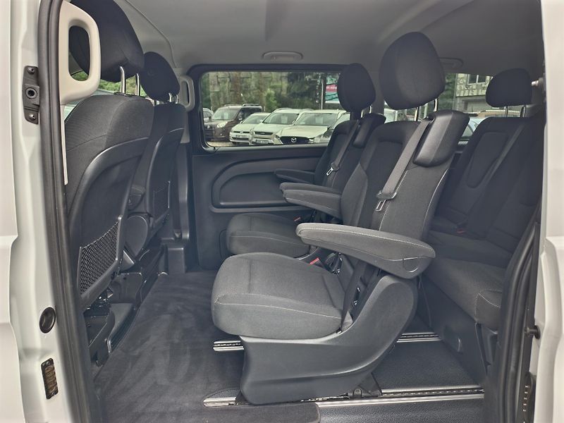 Mercedes-Benz Vito TOURER 116 4x4 LŮŽKOVÁ ÚPRAVA - fotka 10 z 26