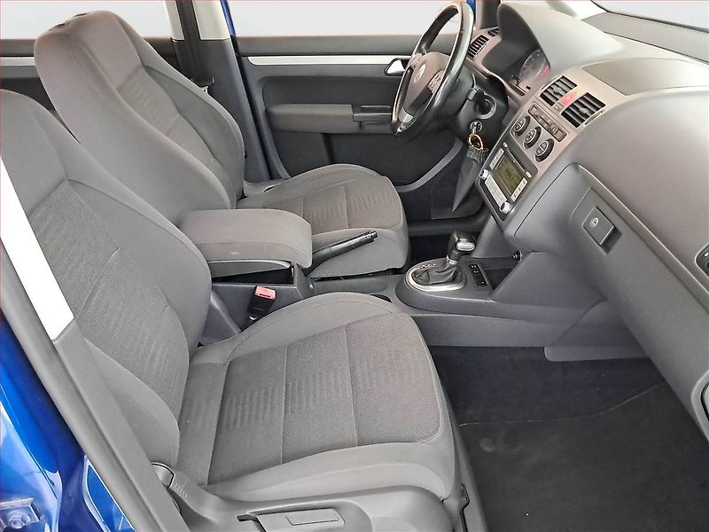 Volkswagen Touran (2007) Comfortline 1.4 TSI, Automat - fotka 9 z 19
