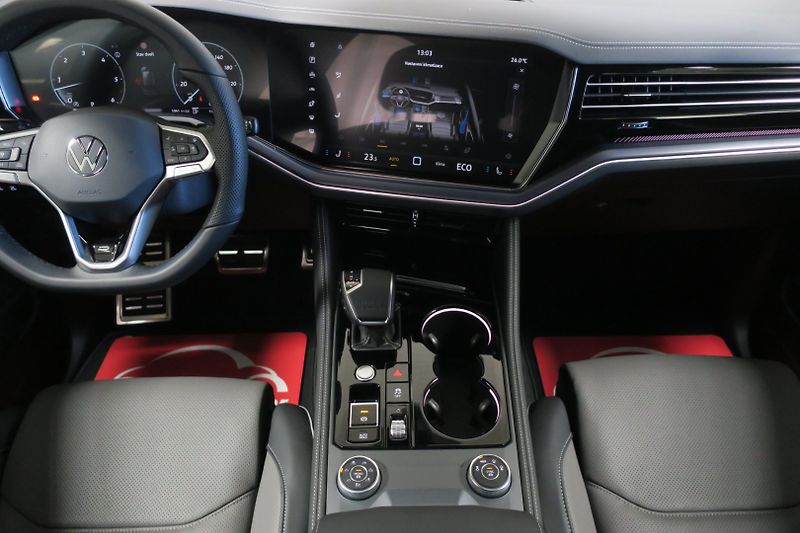 Volkswagen Touareg (2026) NEW Final Edition R Line 210kW - fotka 26 z 50