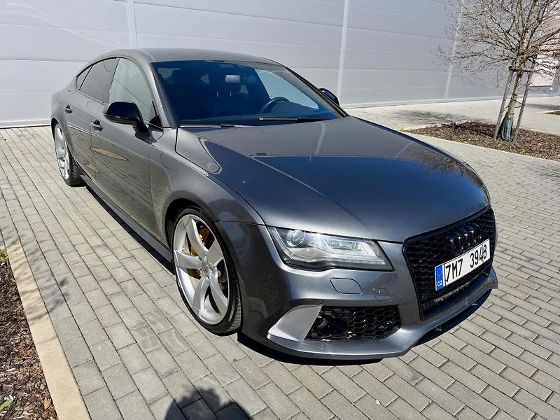 Audi A7 (2011) 3.0TDI Quattro RS7 PACKET!!! - fotka 1 z 26