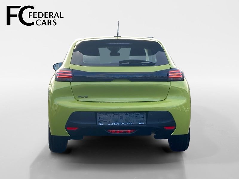 Peugeot 208 (2026) STYLE Turbo 100 MAN6 - fotka 4 z 10