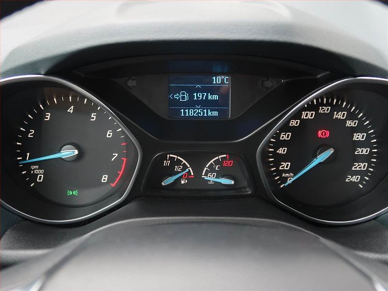 Ford C-MAX (2014) 1.0 EcoBoost, Serv.kniha - fotka 11 z 18