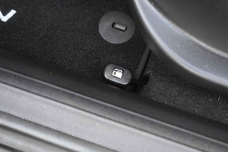 Na venkovských silnicích se nám auto hodně líbilo