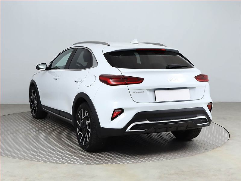 Kia XCeed (2024) 1.5 T-GDI - fotka 4 z 18