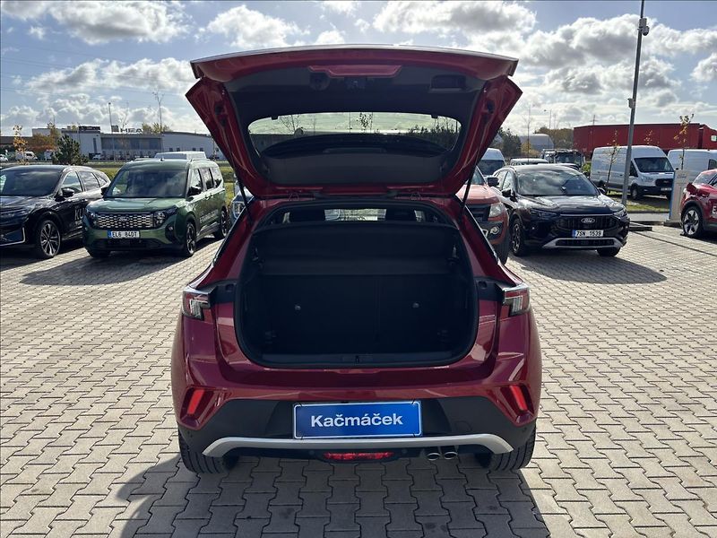 Opel Mokka 1,2 PureTEch 96kW Ultimate - fotka 11 z 42