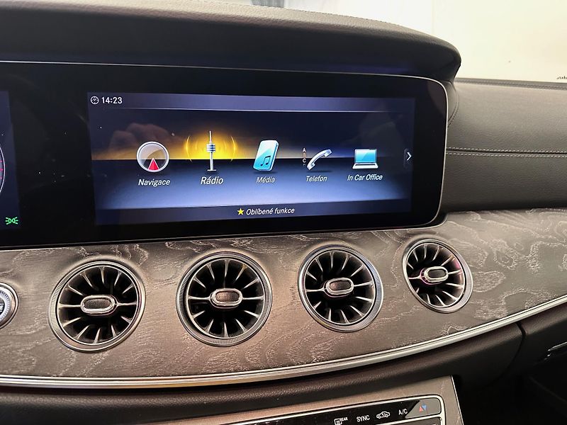 Mercedes-Benz CLS (2018) CLS 450*AMG*4 Matic*DPH* - fotka 17 z 18