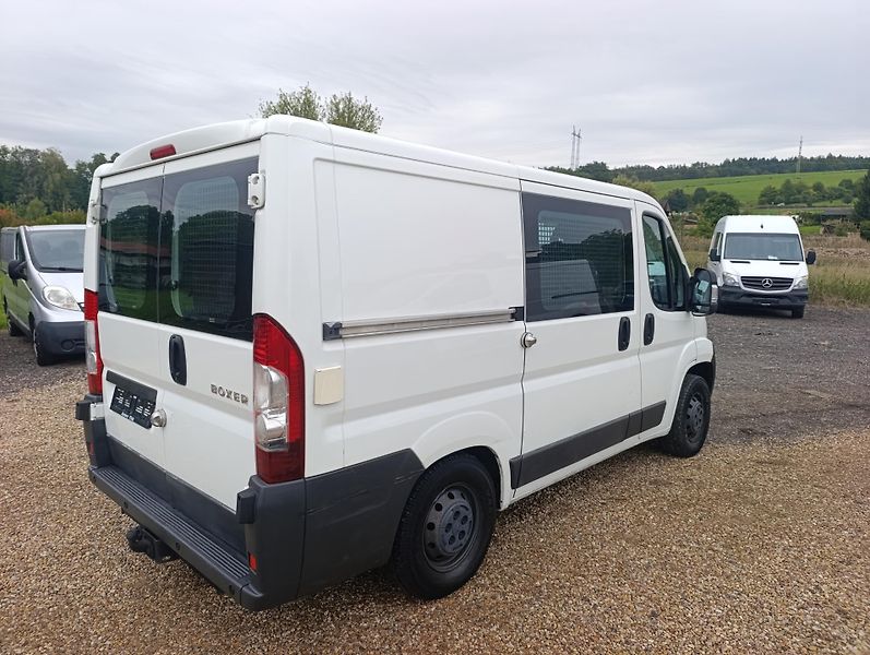 Peugeot Boxer (2014) 2.2Hdi L2H1 klima tažné - fotka 5 z 14