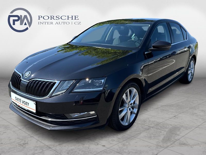 Škoda Octavia 2.0 TDI DSG STYLE PLUS 110 KW - fotografie inzerátu