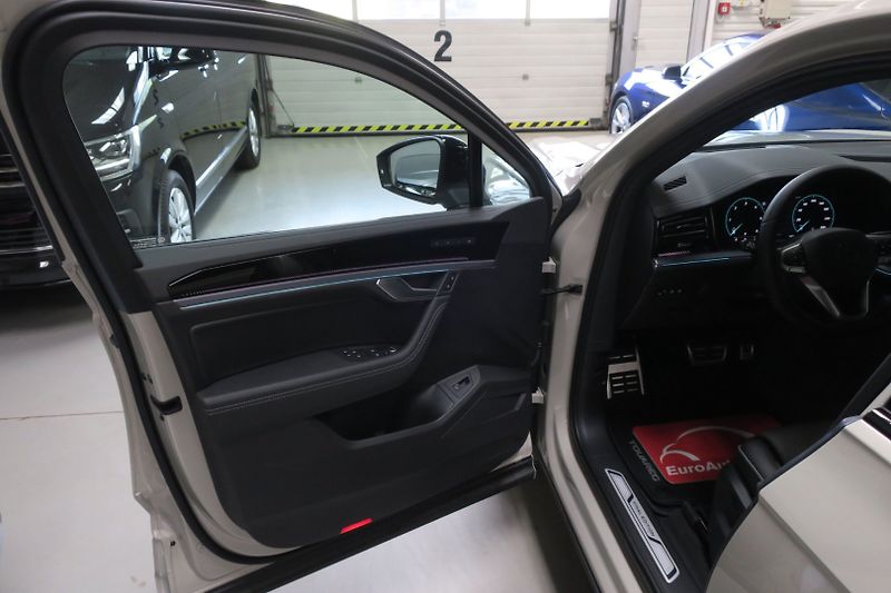 Volkswagen Touareg (2026) NEW Final Edition R Line 210kW - fotka 8 z 50