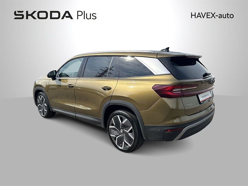 Škoda Kodiaq (2025) 1.5 TSI iV DSG Exclusive Selec - fotka 35 z 36