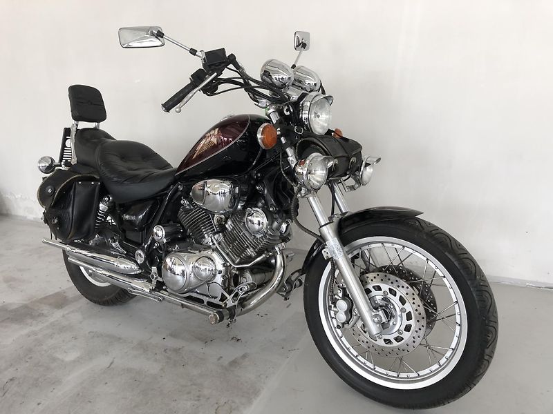 Yamaha XV 1100 Virago - fotka 2 z 21