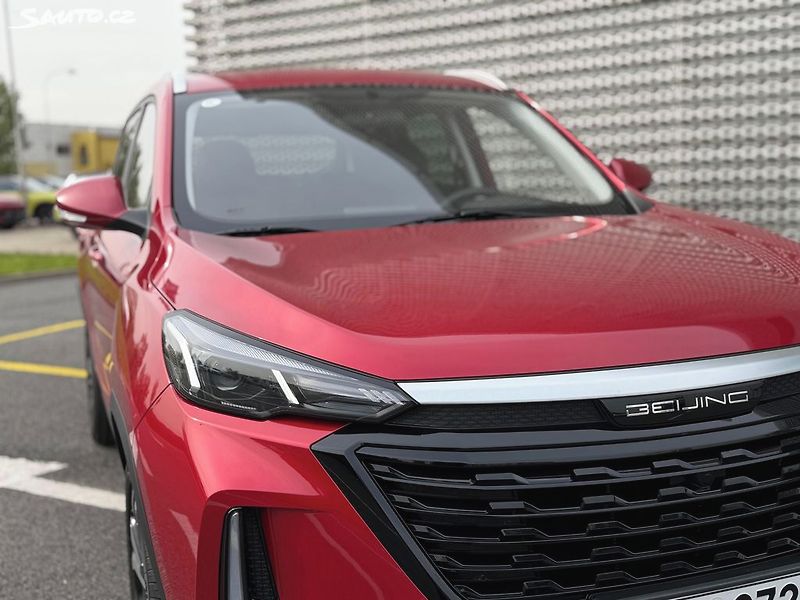 BAIC X35 ALL IN 1,5T 100 kW - fotka 6 z 17