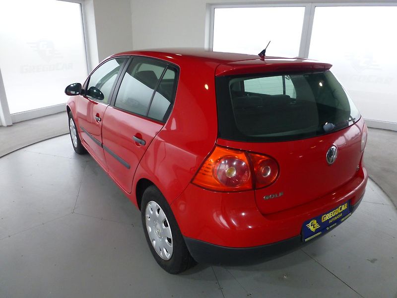 Volkswagen Golf (2006) 1,4 16V*KLIMATIZACE**NEW-ČR - fotka 8 z 26