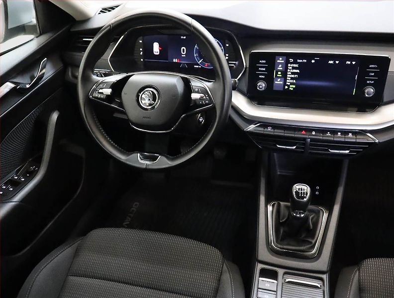 Škoda Octavia (2022) Ambition 2.0 TDI, ČR,1.maj - fotka 7 z 20