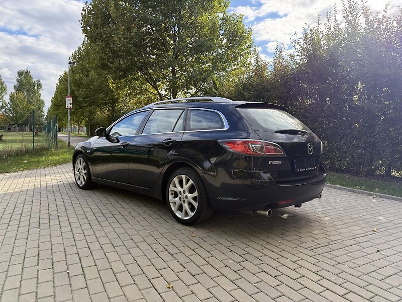 Mazda 6 2.5 Top - fotka 7 z 36