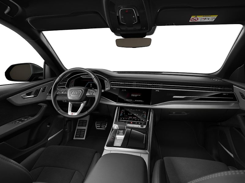 Audi Q8 50 TDI quattro - fotka 6 z 7