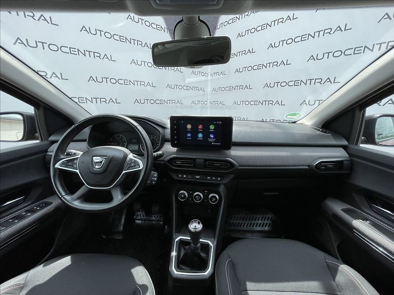 Dacia Jogger 1,0 1,0TCe,81kW,EXTREME LIMITE - fotka 19 z 27