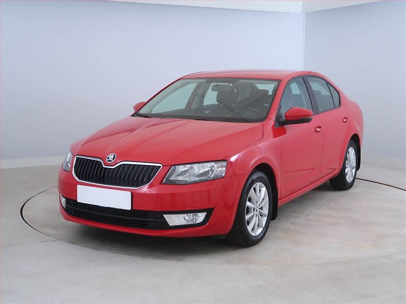 Škoda Octavia (2015) Ambition 1.6 TDI, Serv.kniha - fotka 2 z 12