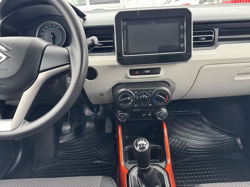 Suzuki Ignis 1,2DualJet 4x4 - fotka 12 z 15