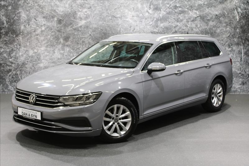 Volkswagen Passat 1,5 TSI DSG Business 1.maj. CZ - fotka 1 z 35