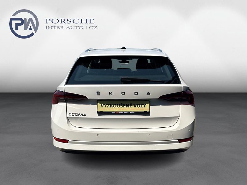 Škoda Octavia Combi IV 2.0 TDI DSG STYLE  11 - fotka 9 z 29