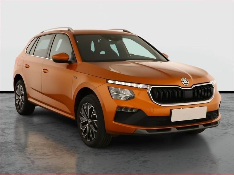 Škoda Kamiq (2024) 1.0 TSI, MONTE CARLO, AUTOMAT - fotka 1 z 15