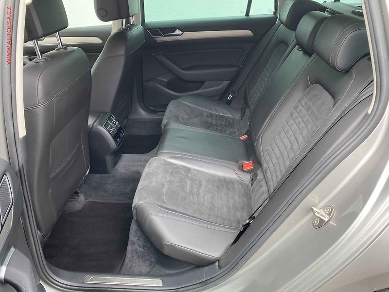 Volkswagen Passat (2015) 2.0TDI, LED, navi - fotka 10 z 18