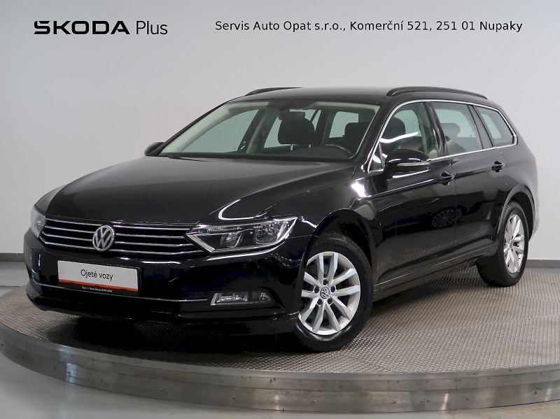 Volkswagen Passat (2017) COMFORTLINE 1.6TDI 88KW - fotografie inzerátu