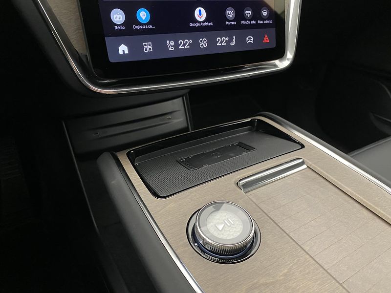 Volvo EX90 PURE ELECTRIC TWIN ULTRA B&W - fotka 27 z 63