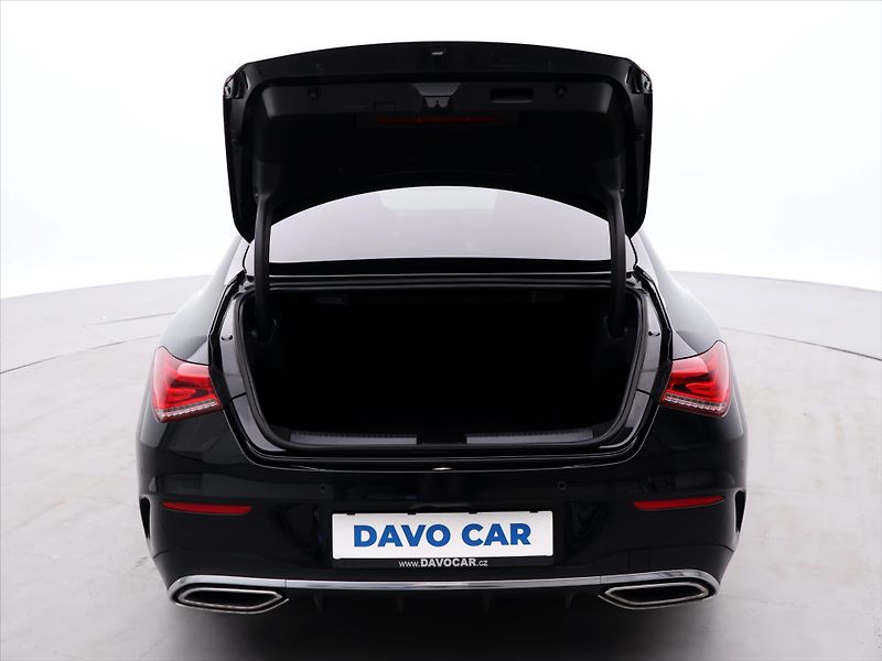 Mercedes-Benz CLA 2,0 CDI AMG CZ DPH Navi - fotka 9 z 37